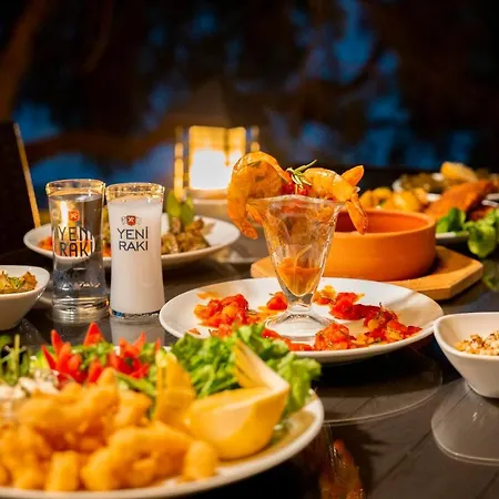 Habitación en casa particular Ada Mesudiye (Datca)