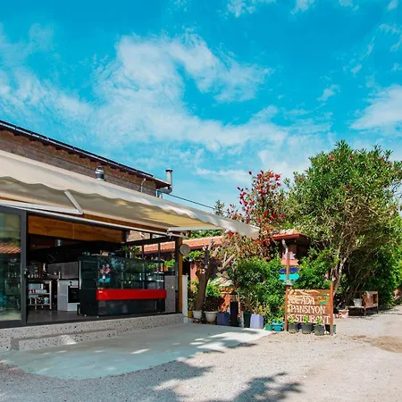 Pansiyon Ada Mesudiye (Datca)