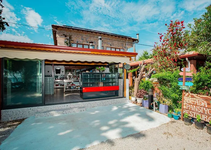 Ada Pansiyon Mesudiye (Datca)