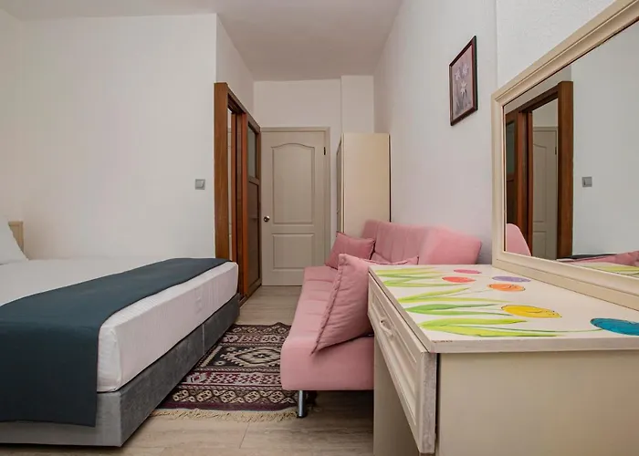 Pansiyon Ada Mesudiye (Datca)