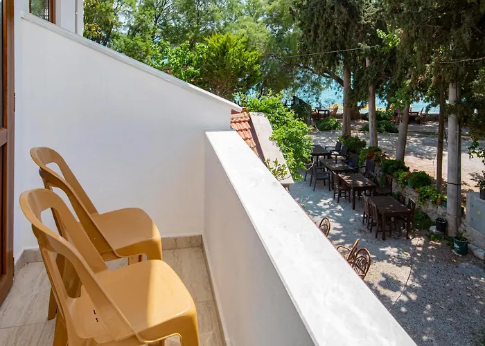 Pansiyon Ada Mesudiye (Datca)