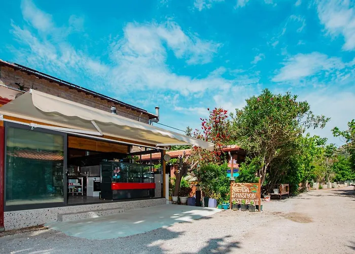 Pansiyon Ada Mesudiye (Datca)