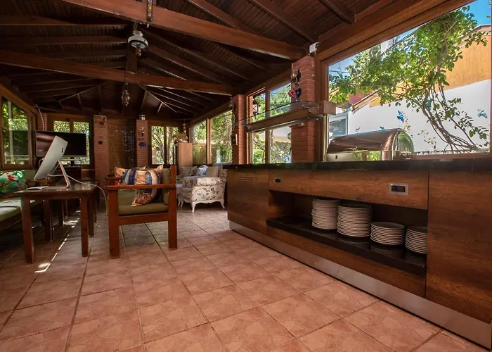 Pansiyon Ada Mesudiye (Datca)