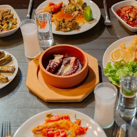 Pansiyon Ada