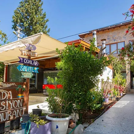 Ada Mesudiye (Datca)