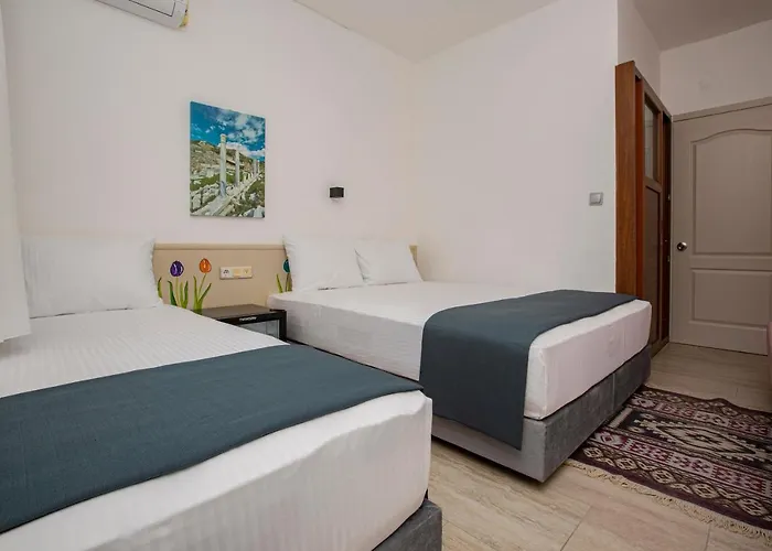 Ada Δωμάτια σε οικογενειακή κατοικία