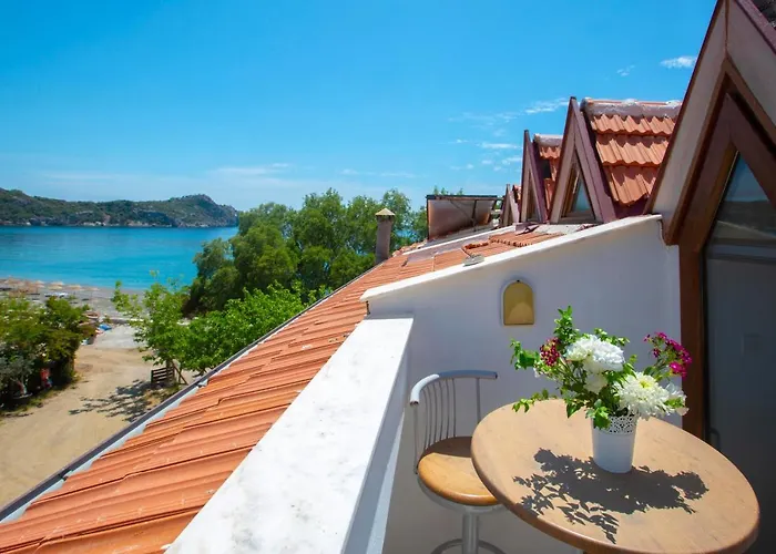 Δωμάτια σε οικογενειακή κατοικία Ada