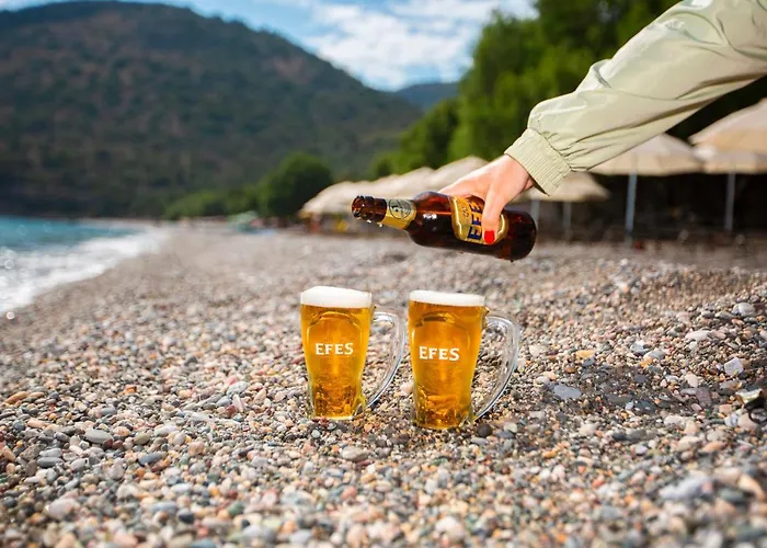 Ada Ubytování v soukromí Mesudiye (Datca)